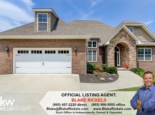 1481 Branch Field Ln, Knoxville, TN 37918