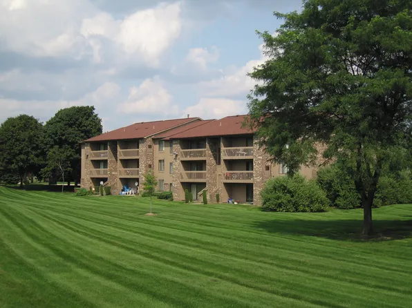 Green Hill Apartments
