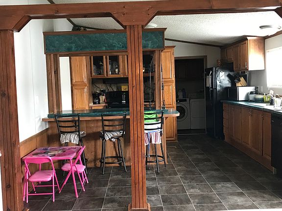 Kitchen with Bar