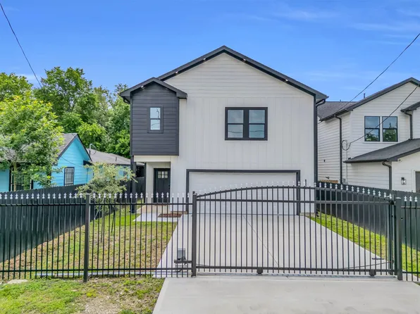 8136 Chateau St, Houston, TX 77028