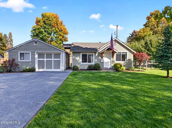 407 W Walnut Ave, Coeur D Alene, ID 83814