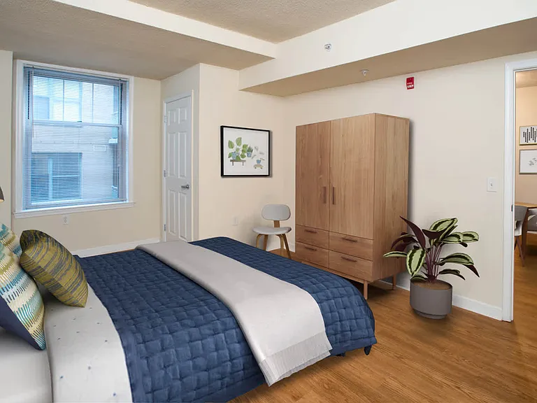 Bedroom