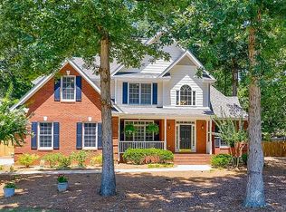1071 Liberty Ln, Bogart, GA