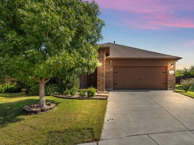 100 Sunken Meadow Ct, Denton, TX, 76210