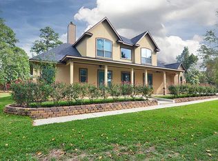 13516 Rose Rd, Willis, TX 77378