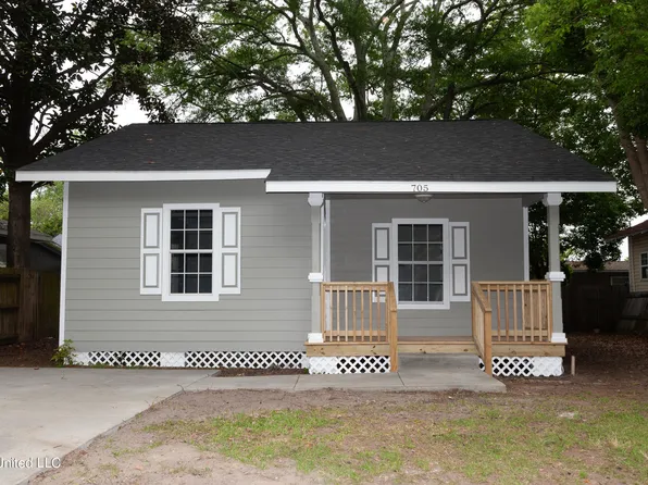 705 Lafayette Ave, Pascagoula, MS 39567