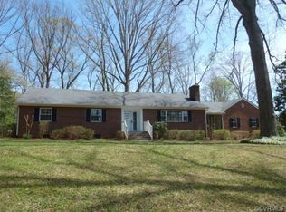 3925 Lynaire Dr, North Chesterfield, VA 23235