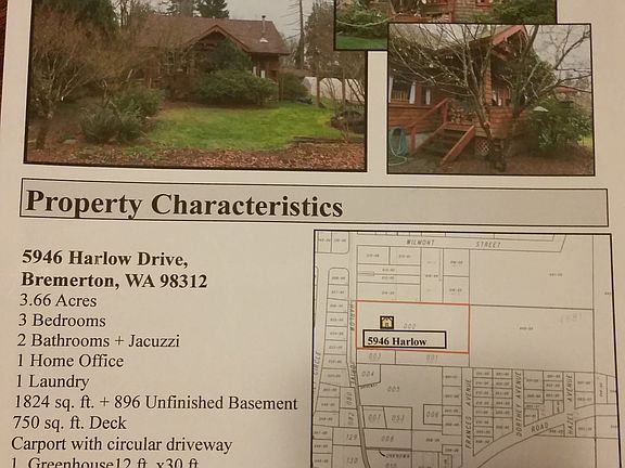 3rd image of 5946 Harlow Dr