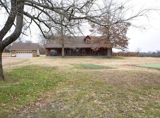 465725 E 1057th Rd, Sallisaw, OK 74955