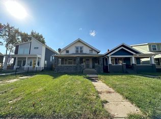 1638 Dr A J Brown Ave, Indianapolis, IN 46202