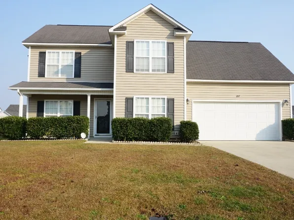 197 Bennington Dr, Raeford, NC 28376