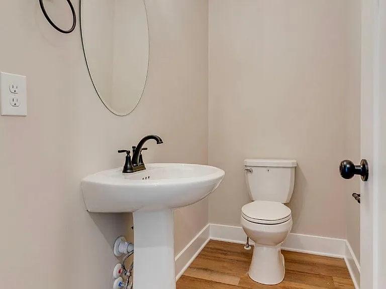 Half bath