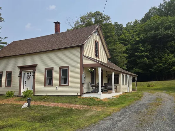 43 Gristmill Hill Road, Canaan, NH 03741