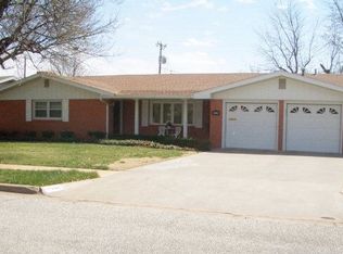 2305 60th St, Lubbock, TX 79412