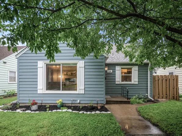 54 Jackson Ave S, Hopkins, MN 55343