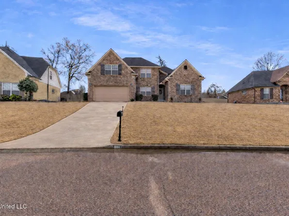 6081 Coleman Rd, Olive Branch, MS 38654