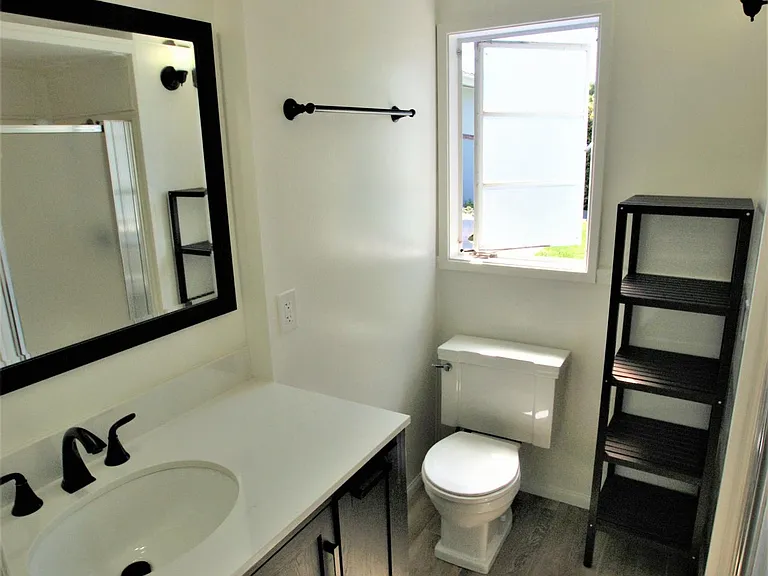 Lovely bathroom