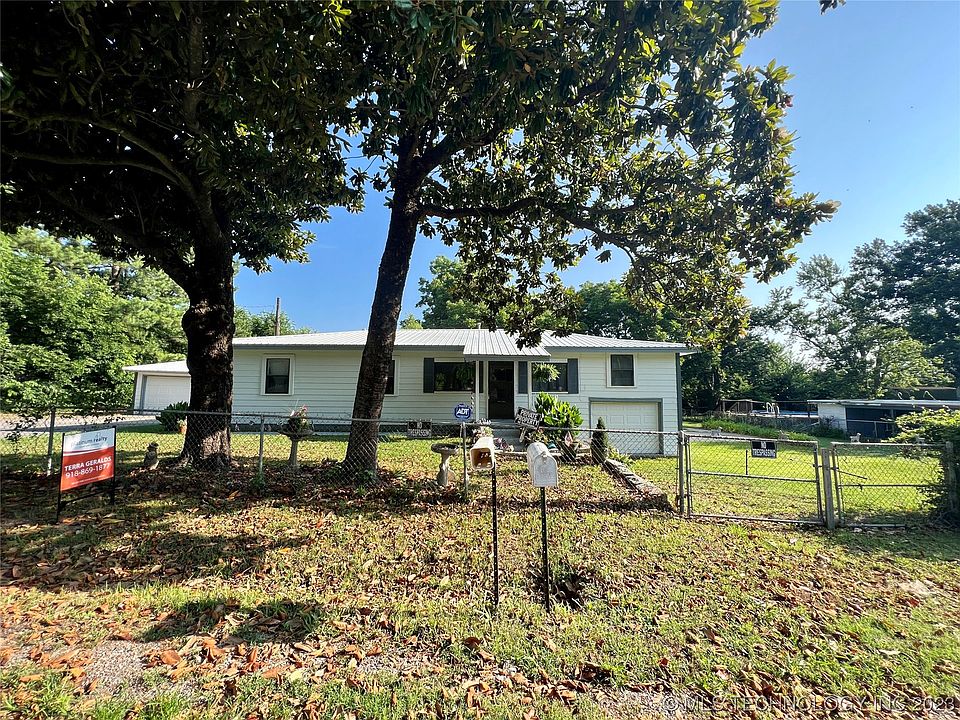 6122 E 83rd St N, Fort Gibson, OK 74434 Zillow