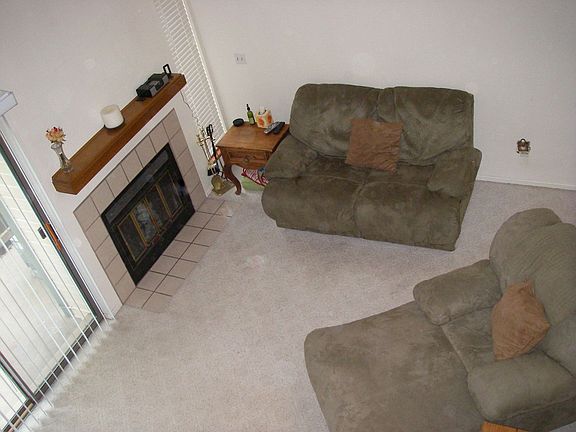 Open Living Room