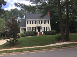 1837 Thorpshire Dr, Raleigh, NC 27615