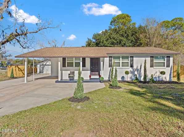 5391 ROYCE Avenue, Jacksonville, FL 32205