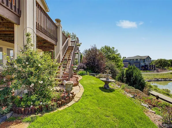 9832 N Crystal Lake Drive, Littleton, CO 80125