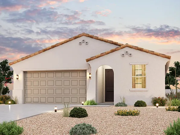 Brant Plan, The Vistas Collection at North Copper Canyon