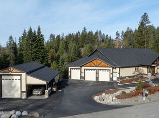 14563 N Saddle Ridge Rd, Rathdrum, ID 83858