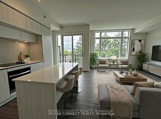 11 David Eyer Rd #1518, Richmond Hill, ON L4S 0N3