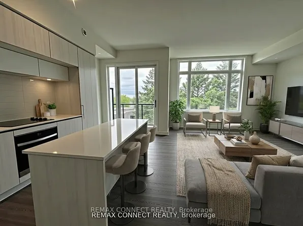 11 David Eyer Rd #1518, Richmond Hill, ON L4S 0N3