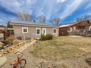 935 Colorado St, Craig, CO 81625