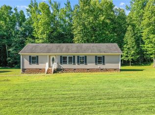240 Rustic Rd, Reidsville, NC 27320