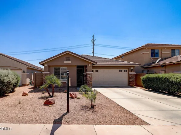8318 S 74TH Avenue, Laveen, AZ 85339