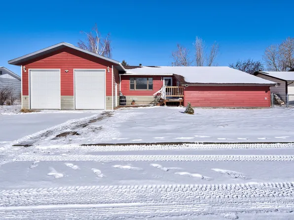 3846 Edelweiss St, East Helena, MT 59635