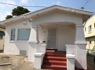 2707 Macarthur Blvd, Oakland, CA 94602
