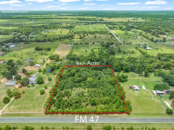 19 & 20 Fm 47, Wills Point, TX 75169