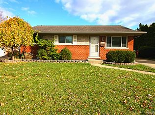 33340 Fraser Ave, Fraser, MI 48026