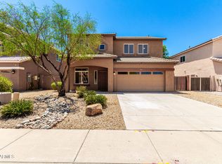6771 W Bronco Trl, Peoria, AZ 85383