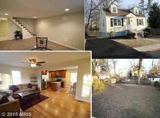 8715 Ravenview Ave, Baltimore, MD 21234