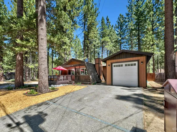 1783 Saponi St, South Lake Tahoe, CA 96150