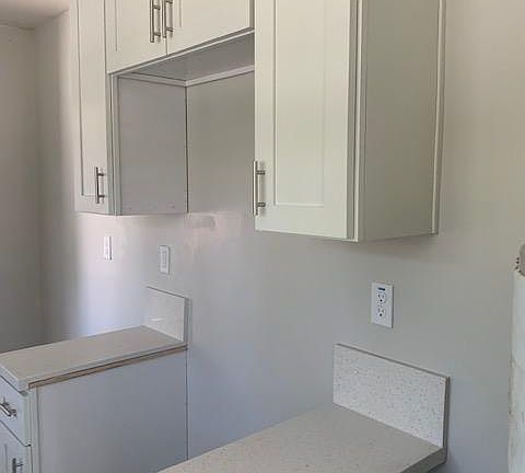new stove will be installed
