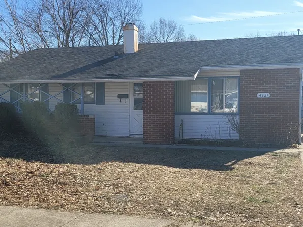 4821 Patricia St, Indianapolis, IN 46224
