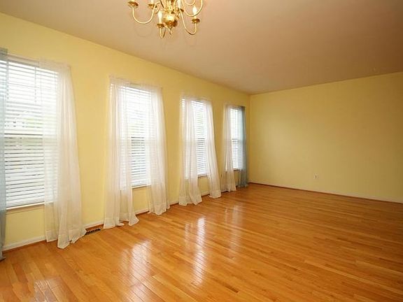 windows filled living room