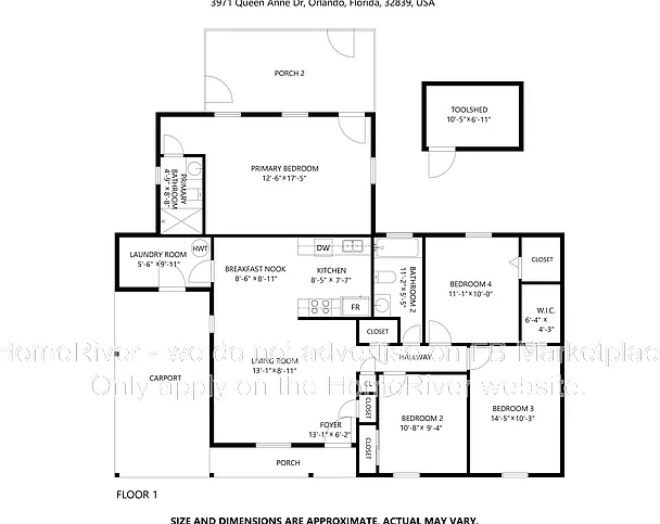 3971 Queen Anne Dr — Photo 21