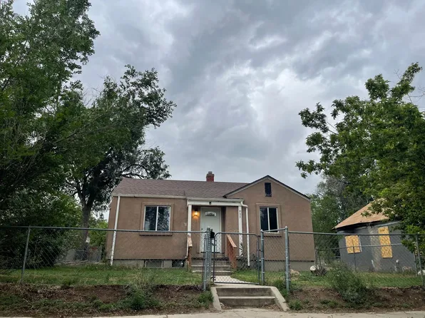 935 E Vermijo Ave, Colorado Springs, CO 80903