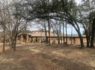 444 Bluff Ridge Rd, Weatherford, TX 76087