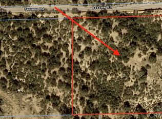 0 Sesame Rd, Hesperia, CA 92344