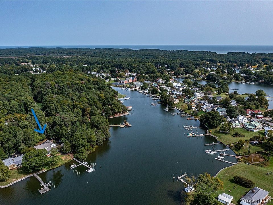 292 Crowder Point Dr, Reedville, VA 22539 Zillow