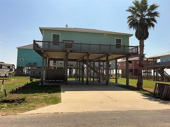 1968 Avenue I, Crystal Beach, TX 77650 | MLS #40455539 | Zillow