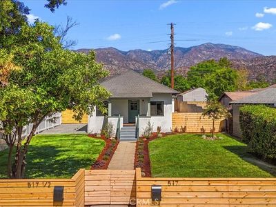 517 Wildrose Ave, Monrovia, CA, 91016